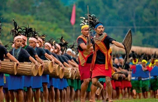 Culture of North East India